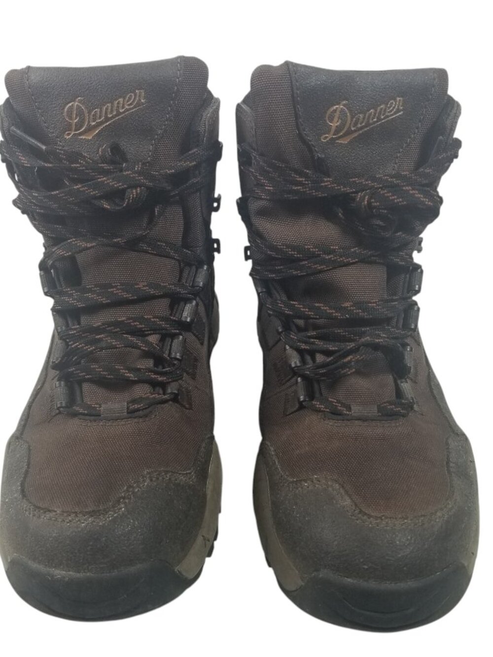 Danner Men's Vital Trail Water Resistant Hiking Brown Boots Sz 11